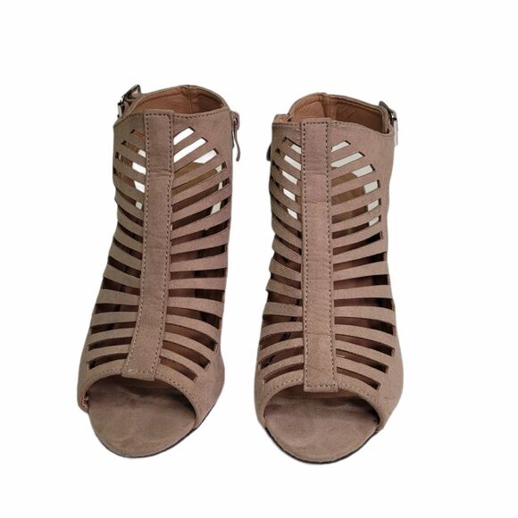 Forever open toe heel - Picture 6 of 7